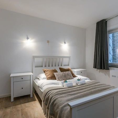 Huswell - Enjoyable Apartment With Sea View De Haan Buitenkant foto
