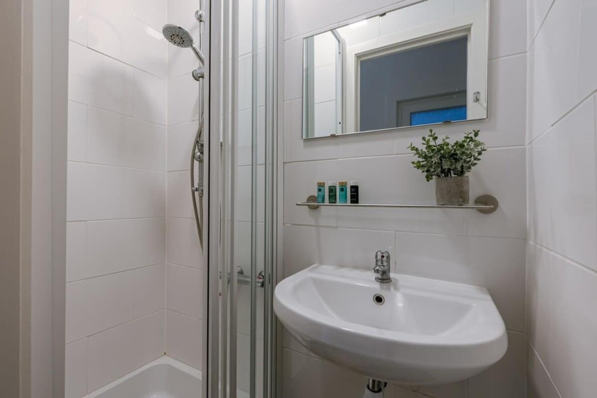 Huswell - Enjoyable Apartment With Sea View De Haan Buitenkant foto