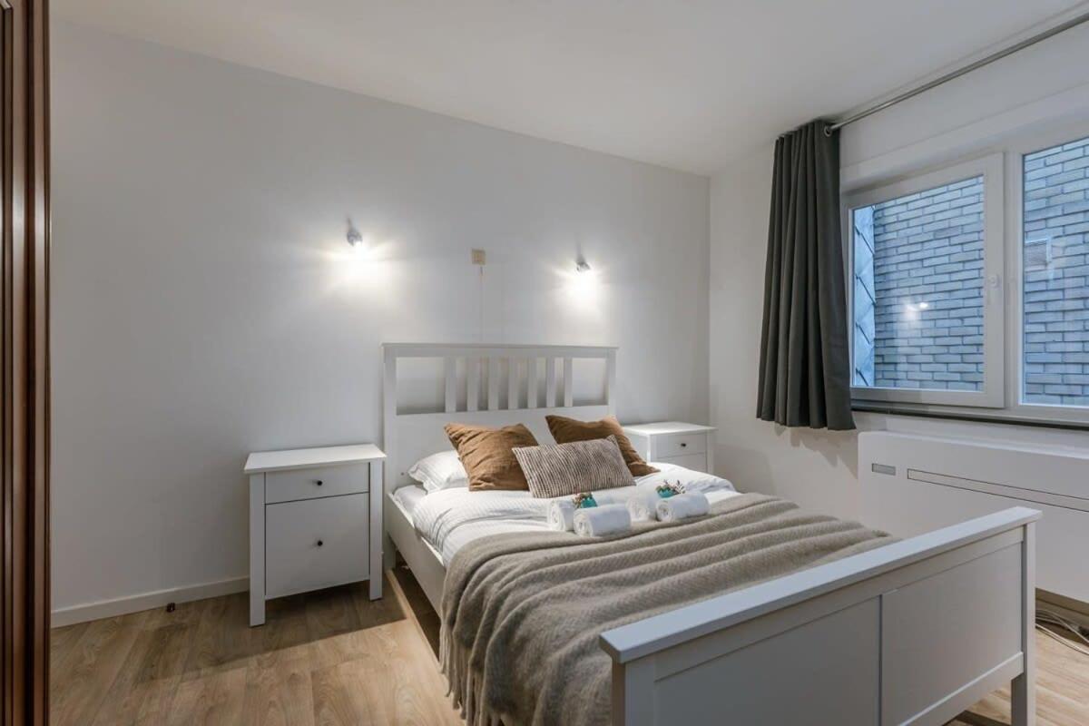 Huswell - Enjoyable Apartment With Sea View De Haan Buitenkant foto